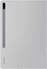 Чехол Samsung для Samsung Galaxy Tab S7+ Book Cover полиуретан серый (EF-BT970PJEGRU)