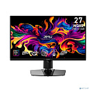 Монитор MSI 26.5" MPG 271QR QD-OLED X50 черный QD OLED LED 16:9 HDMI матовая HAS Piv 1500000:1 250cd 178гр/178гр 2650x1440 500Hz DP WQ 8.4кг