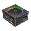 Блок питания GameMax ATX 1300W RGB-1300, 80+ Platinum, PCIe 5.0 ready, RGB light