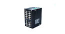 Управляемый коммутатор c 20 портами 10/100/1000Base-T(X) (разъем RJ45), 2 Combo-портами (10/100/1000BaseTX или 100/1000BaseSFP), 2 портами 1000/2500Ba