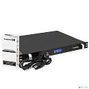 Exegate EX297834RUS ИБП 1U ServerRM UNL-1000.LCD.AVR.6C13.RJ.USB.1U <1000VA/600W, LCD, AVR, 6*C13, RJ, USB, 1U, установка в стойку, Black>