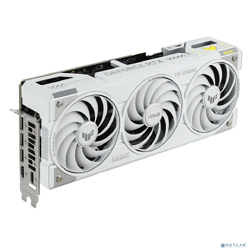 Видеокарта ASUS TUF-RTX5070TI-O16G-WHITE-GAMING