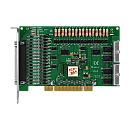 Плата Universal PCI 32 (16 входов/16 выходов) изолированных канала дискретного ввода/вывода и 32 (16 входов/16 выходов) канала дискретного ввода/вывод