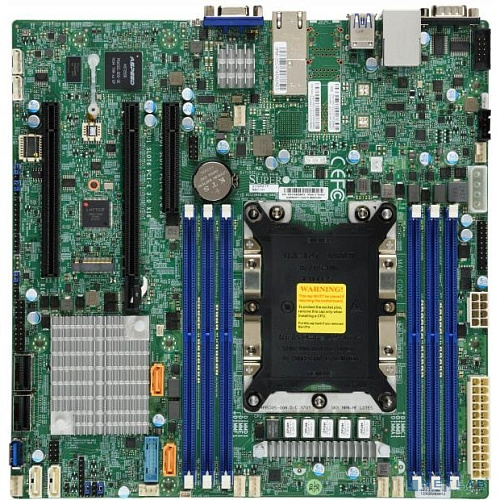 SuperMicro MBD-X11SPM-TF-O, Ret