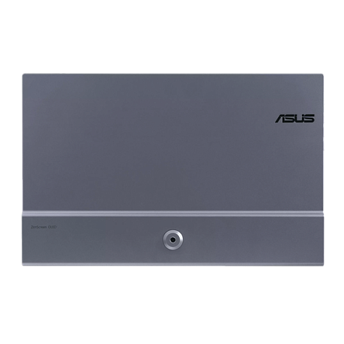 Монитор ASUS 13.3" MQ13AH OLED USB-Portable Monitor, 1920x1080, 5ms, 250cd/m2, 1000:1, 178°/178°, Mini-HDMI, USB Type-C, HDR10, 60Hz, Pivot Auto-Rotat
