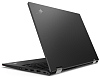 Ноутбук LENOVO ThinkPad L13 Yoga 13.3" FHD (1920x1080) GL IPS, I7-10510U 1.8G, 16GB Soldered DDR4, 512GB SSD M.2., UHD Graphics,NoWWAN,NoODD,WiFi,BT,TPM,FPR,720P Cam