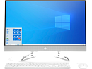 HP 27-dp1024ur Touch 27" FHD(1920x1080) Core i5-1135G7, 8GB DDR4 3200 (1x8GB), SSD 256Gb, Intel Internal Graphics, noDVD, kbd&mouse wired, HD Webcam,