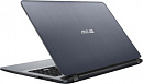Ноутбук Asus VivoBook A507UA-EJ1228 Pentium 4417U/4Gb/SSD256Gb/Intel HD Graphics 610/15.6"/FHD (1920x1080)/Endless/grey/WiFi/BT/Cam