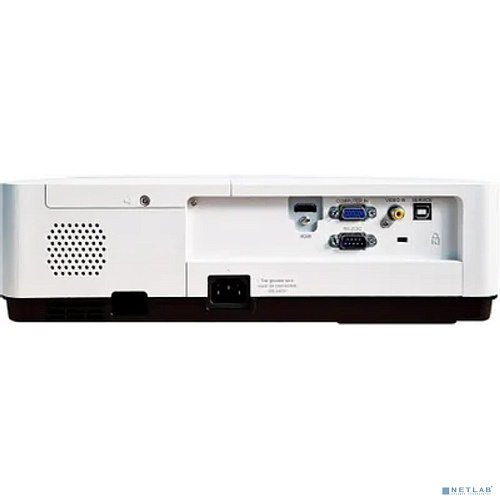 Cactus CS-S1.WT Проектор белый {3LCD 34000Lm LS 3400Lm ANSI (1024x768) 15000:1 ресурс лампы:10000часов 1xHDMI 4.5кг}