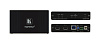 Коммутатор Kramer Electronics VS-21DT 2х1 HDMI с автоматическим переключением; коммутация по наличию сигнала, поддержка 4K60 4:2:0, выход HDBaseT