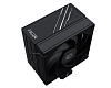 Кулер для процессора ID-COOLING FROZN A410 BLACK LGA1700/1200/115X/AM4 (10шт/кор, TDP 220W, PWM, 4 тепл.трубки прямого контакта, FAN 120mm, черный) RE
