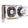 Видеокарта/ VGA AFOX NVIDIA Geforce GTX 1050TI 4GB, GDDR5/128-bit, PCIe 3.0, 1xDVI-D, 1xHDMI, 1xDP, 2-slot