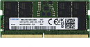 Память оперативная/ Samsung DDR5 32GB SODIMM 5600MHz 2Rx8, 1.1V