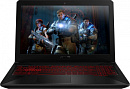 Ноутбук Asus TUF Gaming FX504GE-EN654 Core i5 8300H/8Gb/1Tb/SSD128Gb/nVidia GeForce GTX 1050 Ti 2Gb/15.6"/TN/FHD (1920x1080)/noOS/grey/WiFi/BT/Cam
