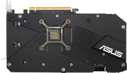 Видеокарта/ DUAL-RX6600-8G