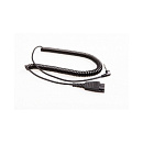 QD(P) - 3.5 mm (01), для VoIP и аналоговых телефонов и смартфонов
