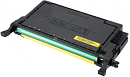 Картридж лазерный Samsung CLT-Y508L SU535A желтый (4000стр.) для Samsung CLP-620/670/CLX-6220