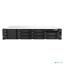 QNAP TS-873AEU-4G Сетевое хранилище NAS 8-bay стоечный Ryzen V1500B