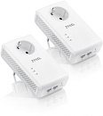Сетевой адаптер Powerline Zyxel PLA5456-EU0201F AV1800 Gigabit Ethernet (упак.:2шт)