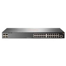 Коммутатор HPE HP JL253A Aruba 2930F 24G 4SFP+ Swch (24x10/100/1000 RJ-45, 4x1/10G SFP+, L3 lite, 19