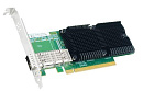 Сетевой адаптер LR-LINK LRES1019PF-QSFP28 Intel E810 PCI-E 4.0 x16 100GB 1 x QSFP28 E810-CQDA1