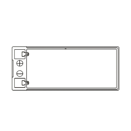 Аккумулятор HRL1234W F2 WBR