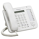 Panasonic KX-DT521RU белый Системный цифровой телефон
