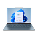 Ноутбук/ Lenovo Yoga Slim 7 14APU8 14.5"(2944x1840 OLED)/AMD Ryzen 7 7840S(3.8Ghz)/16384Mb/512SSDGb/noDVD/Int:AMD Radeon 780M/Cam/BT/WiFi/70WHr/war