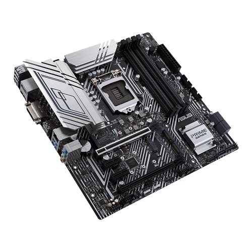 Материнская плата/ PRIME Z590M-PLUS