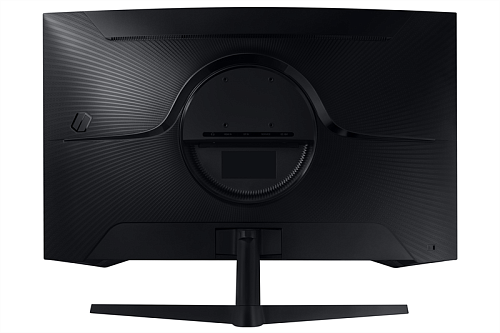 Samsung 27" Odyssey G5 C27G55TQBI VA curved 21:9 2560x1440 1ms 2500:1 250cd 178/178 HDMI DP 144Hz HDR FreeSync Premium VESA Black 2 years