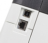 МФУ лазерный Kyocera Ecosys M2235DN A4 Duplex Net белый (в комплекте: картридж)