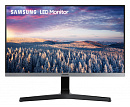 Монитор Samsung 23.8" S24R350FZI темно-серый IPS LED 16:9 HDMI матовая 250cd 178гр/178гр 1920x1080 D-Sub FHD 3.4кг