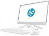 Моноблок HP 24-f0159ur 23.8" Full HD i5 9400T (1.8)/8Gb/1Tb 7.2k/UHDG 630/CR/Free DOS 2.0/GbitEth/WiFi/BT/90W/клавиатура/мышь/Cam/белый 1920x1080