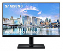 Монитор Samsung 27" LF27T450FZIXCI черный IPS LED 16:9 HDMI полуматовая 1000:1 250cd 178гр/178гр 1920x1080 D-Sub DisplayPort FHD 4.8кг