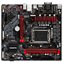 GIGABYTE B660M GAMING DDR4, LGA1700, B660, 2*DDR4, D-Sub+HDMI, 4 SATA 6 Гб/с, M2, Audio, Gb LAN, USB 3.2, USB 2.0, Type C, mATX