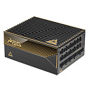 Блок питания ПК MSI Bad Pack MEG Ai1600T PCIE5 , 1600W, 80+ Titanium, полностью модульный, ATX 3.1, PCIE5.1, Japanese Electrolytic capacitor, RTL
