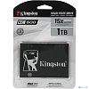 Kingston SSD 1Tb KC600 Series SKC600/1024G SATA3