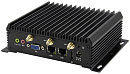 Ультракомпактный встраиваемый компьютер C35-HV (CK35H) RK3568B2, onboard LPDDR4 4GB,eMMC5.1 32GB, 1 x VGA,1 x HDMI, 2 x LAN, OnboardWiFi2.4G/BT4.1