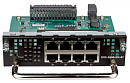 Модуль расширения для DXS-3600-32S/ DXS-3600-EM-8T module 10/100/1000Base-T
