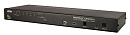 Переключатель электронный ATEN 1-Local/Remote Share Access 8-Port PS/2-USB VGA KVM over IP Switch (после тестирования)
