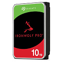 Жесткий диск Seagate 3.5" 10TB IronWolf Pro SATA 6Gb/s, 7200rpm, 256MB