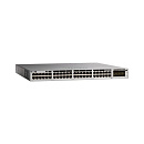 Коммутатор CISCO Catalyst 9300 48-port 1Gb copper with modular uplinks, PS 1x350W,DNA Network Essentials, C9300-48T-E