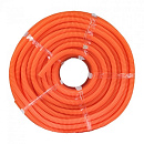 EKF ttpnd-20-to Труба гофр. ПНД тяж. с протяжкой d20 мм (100 м) оранж. EKF-Plast