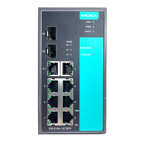 EDS-510A-1GT2SFP-T (уценка 8)