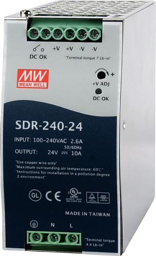 SDR-240-24