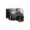 Система охлаждения/ PCCooler DS360 BK (310W, 360mm, LED temp., Black, ARGB Pump/ Fans: 3x120mm, 86.73CFM, 28dBA, 2200RPM/ Pump height 67mm, 28dBA,