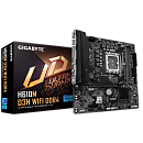 Материнская плата Gigabyte H610M D3H WIFI DDR4 H610, LGA1700, 2*DDR4, 1*PCIEx16, 1*PCIEx1, 2*M.2 4*USB3.2Gen1, 8*USB2.0, 4*SATA3.0, 1G, HDMI, M-ATX, R