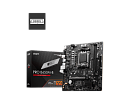 Материнская плата MSI PRO B650M-B,B650,AM5,2DDR5,1PCI-Ex16,1PCI-Ex1,1M.2,4SATA3,6USB3.2 Gen1,6USB2.0,HD Audio