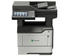 Lexmark Multifunction Laser MX622ade (p/c/s/f, A4, 47 ppm, 2048 Mb, 1 tray 350, USB, ADF, Duplex, Cartridge 6000 pages in box, 1y warr.)