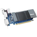 Видеокарта PCIE8 GT710 2GB GDDR5 GT710-SL-2GD5-BRK ASUS